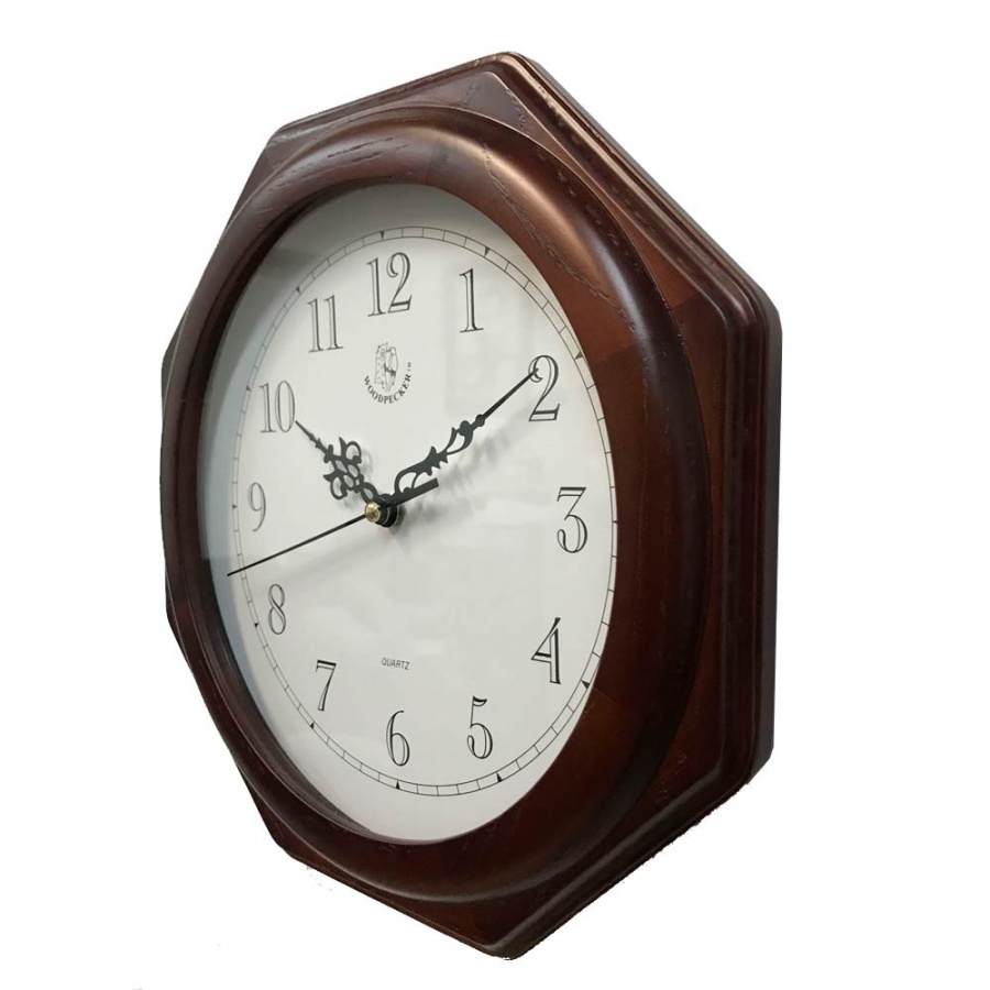 Деревянные настенные часы Woodpecker 7061W1 (07) (склад)
