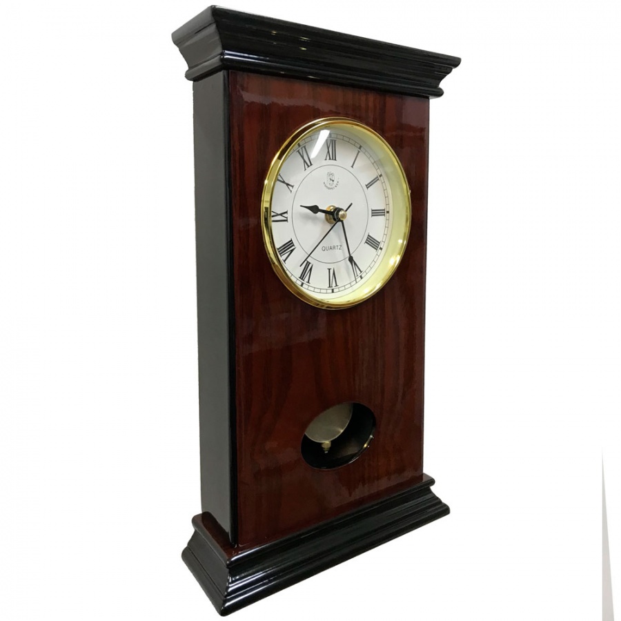 Настенные часы Woodpecker 9270 CK (L) с маятником