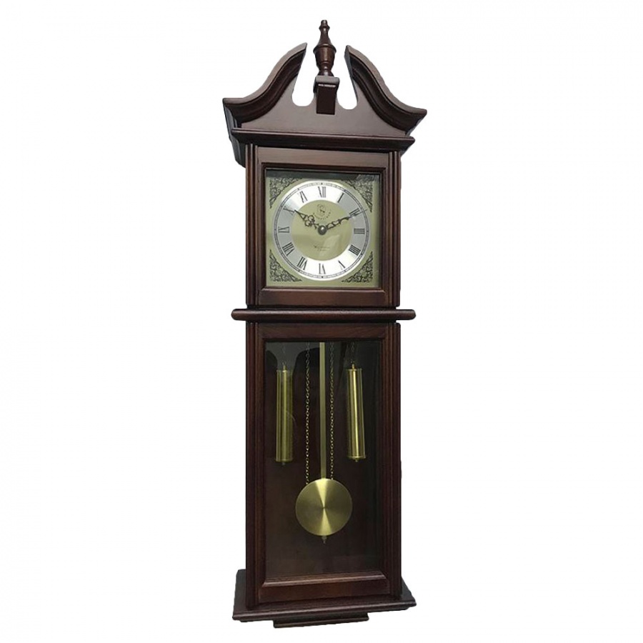 Настенные часы Woodpecker 9392BS (M) (07) с маятником и боем