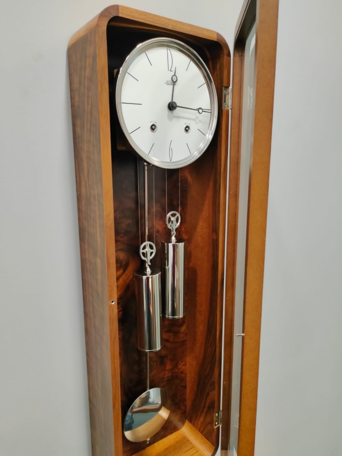Настенные механические часы с боем Арт. 0058-30-919