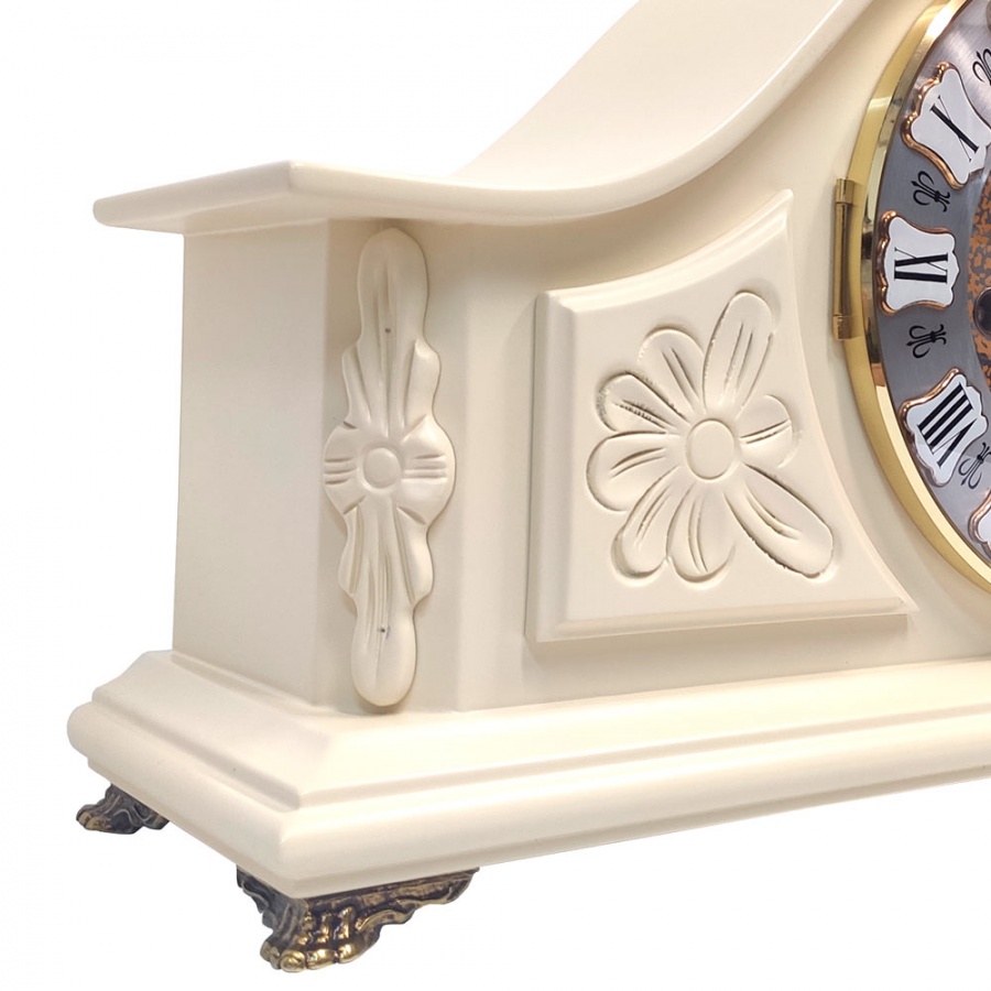 Настольные часы SARS 0078-340 Ivory