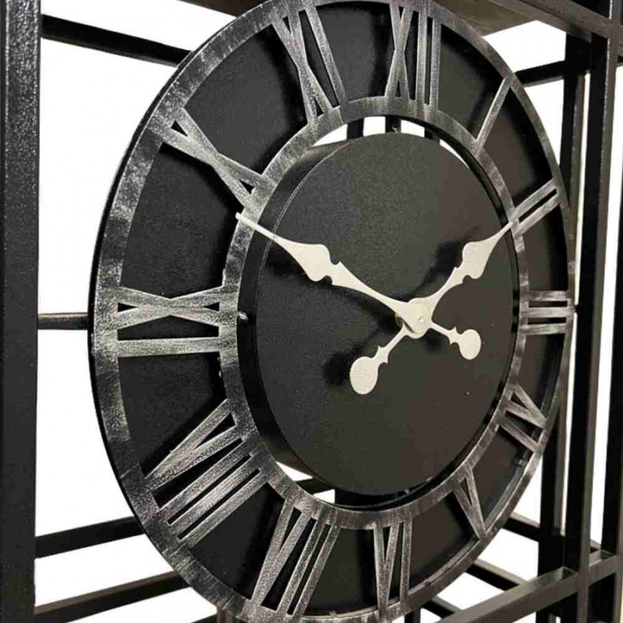 Напольные часы Династия 01-203 из металла