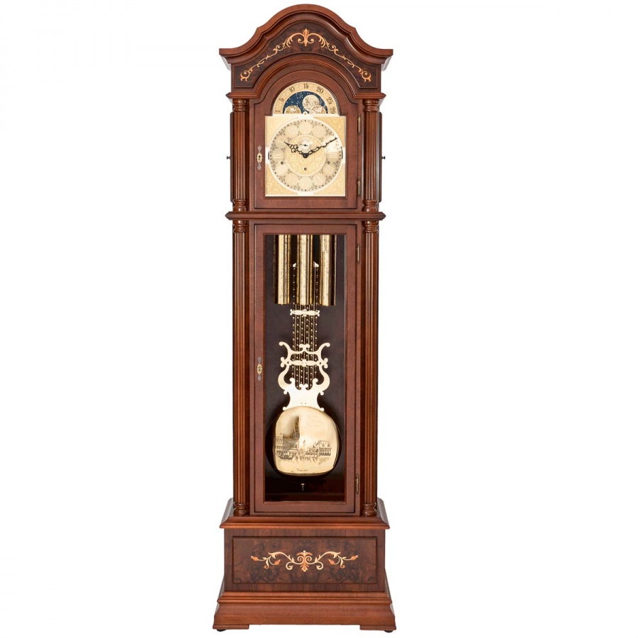 Механические напольные часы  Арт. 1161-30-145 (Германия)