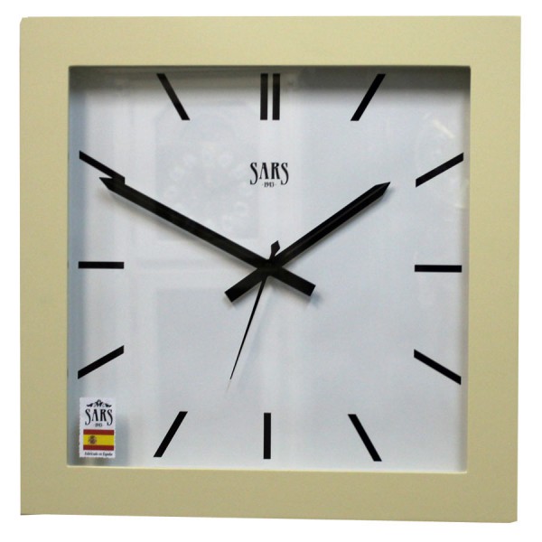 настенные часы SARS 0195 Ivory