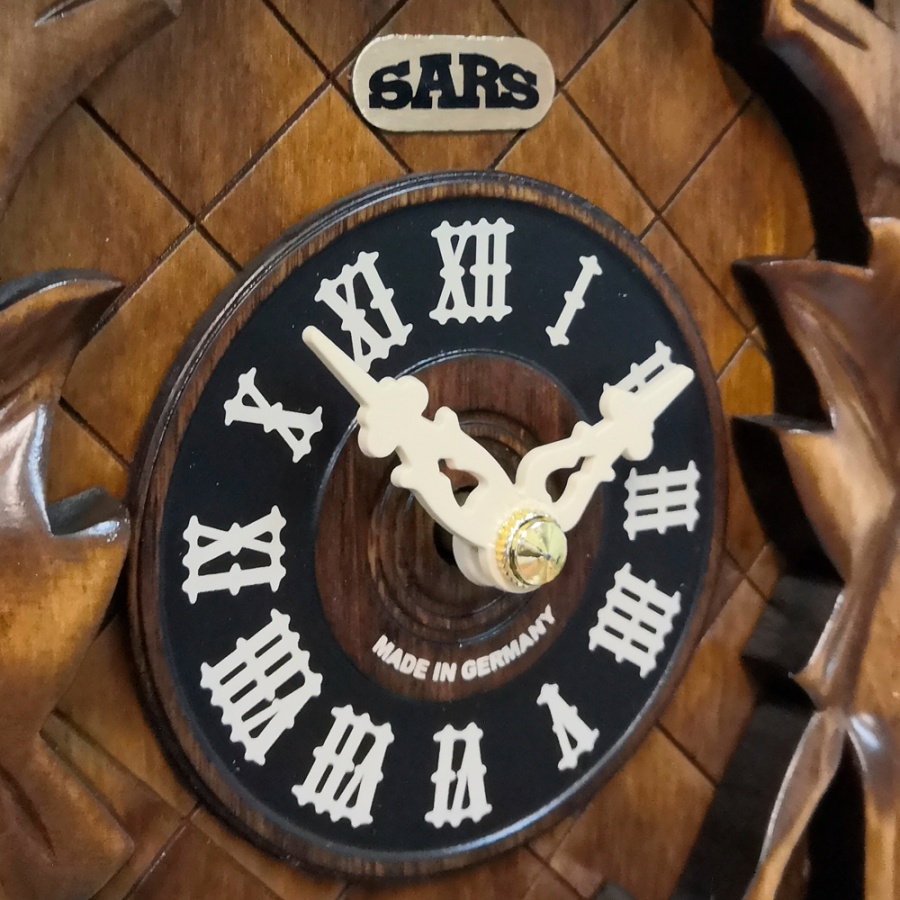 Механические часы  SARS 0532/8-90