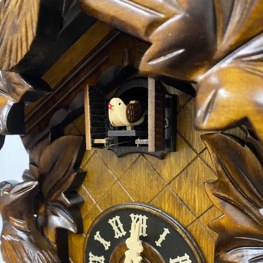 немецкие часы с кукушкой SARS 0632-8M 