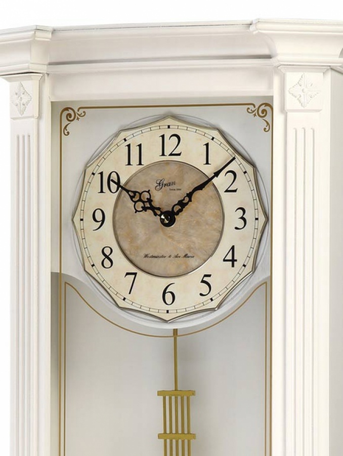 часы Grant N-10-902-1 White