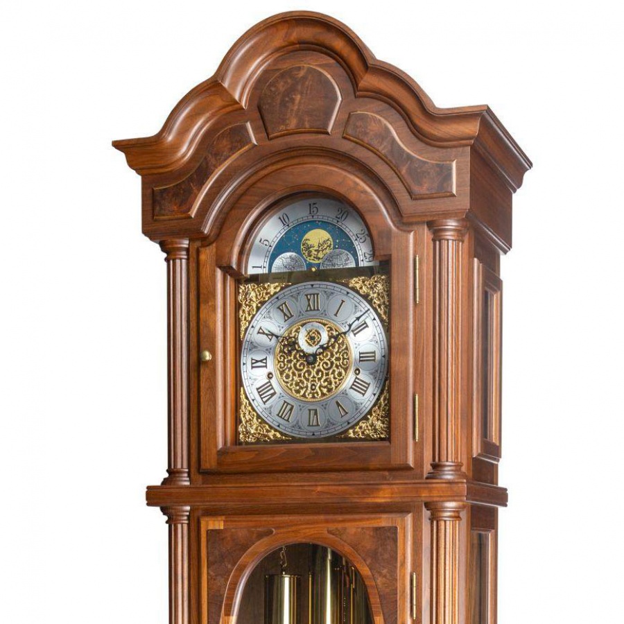 Напольные механические часы Tomas Stern 1060NG-1161