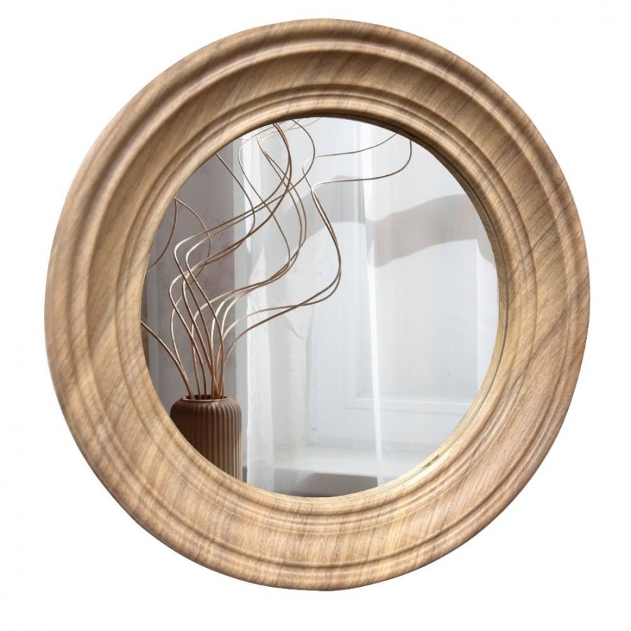 Настенное круглое зеркало Castita Z2-23