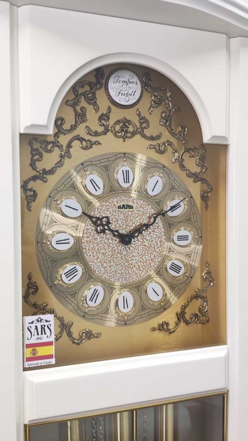 часы SARS 2085-451 White