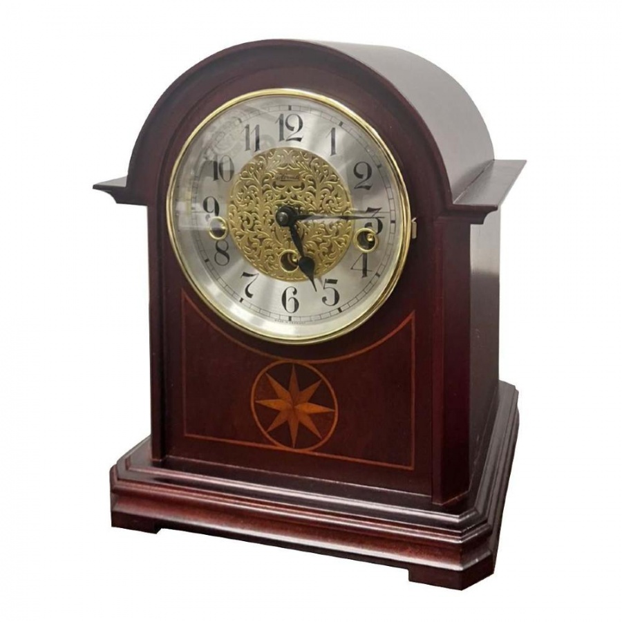 Настольные механические часы Hermle 22827-070340 (Германия) 