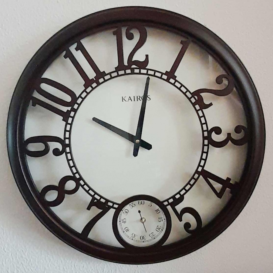 Настенные большие часы Kairos KW500-A