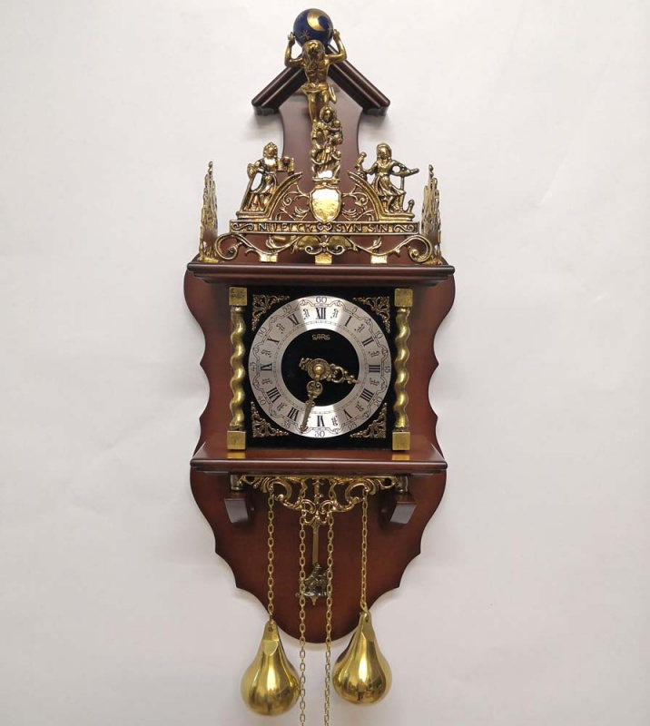 Настенные часы SARS 5602-261