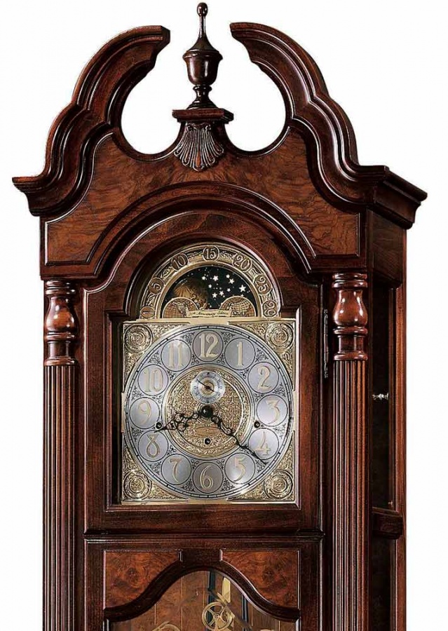 Напольные механические часы Howard Miller 611-017 