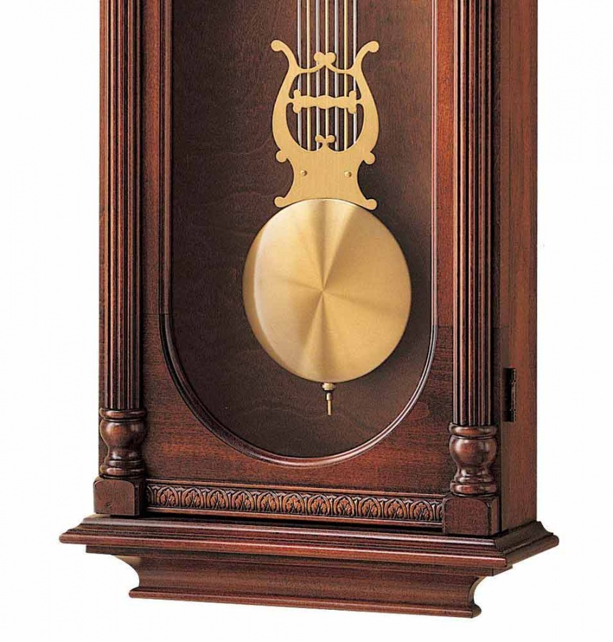 часы с боем и мелодией Howard Miller 620-192