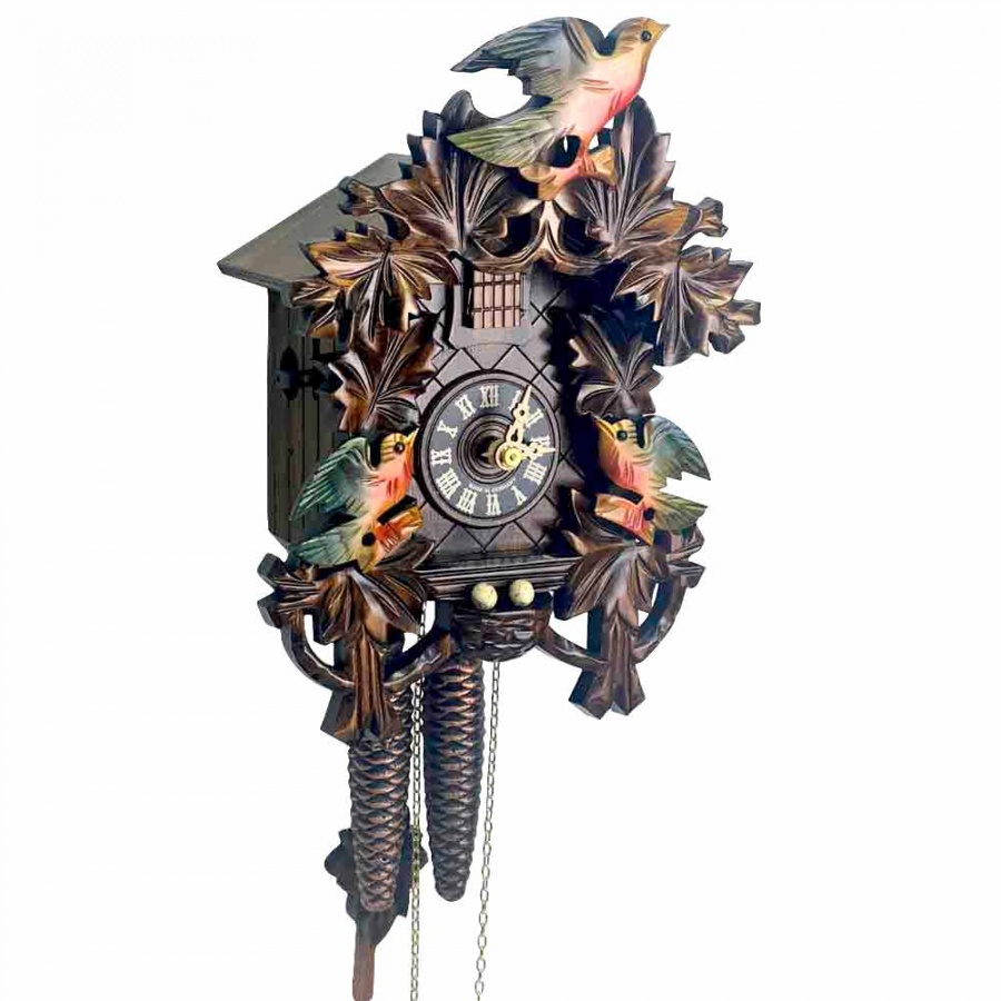 Механические часы с кукушкой SARS 0625/2-90