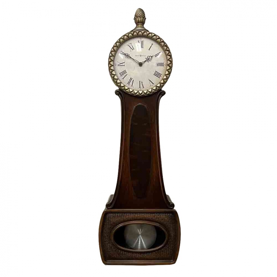варцевые настенные часы с боем и мелодией Howard Miller 630-372