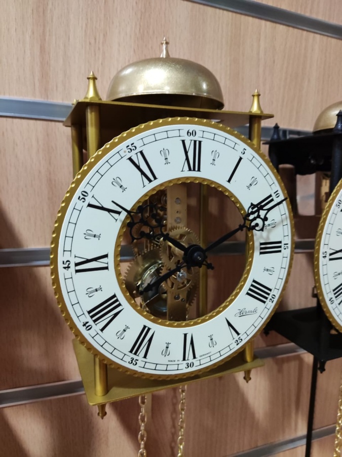 Настенные механические часы с боем Арт. 0711-00-332  (Германия)