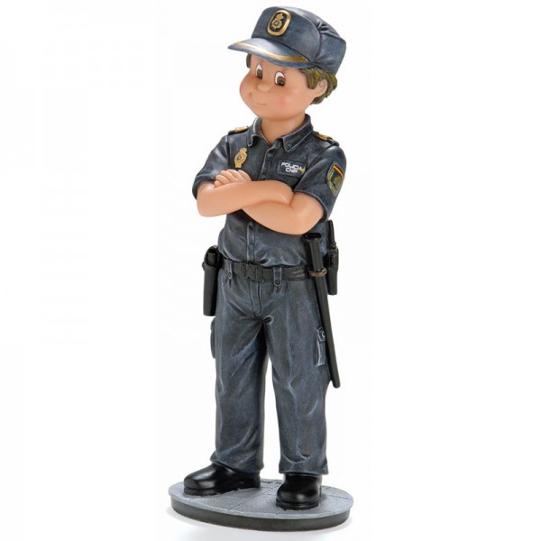 Статуэтка Nadal 746721 Полицейский (малый)