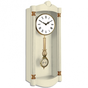 Настенные кварцевые часы SARS 8528-15 Ivory