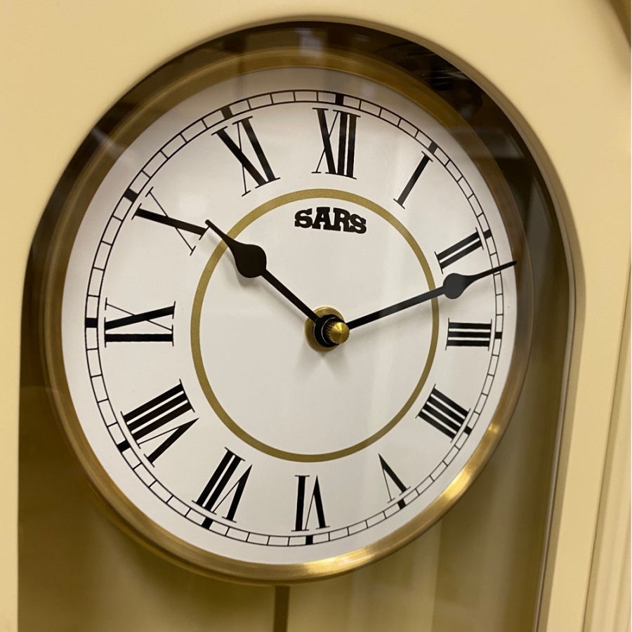 часы SARS 8536-15 Ivory
