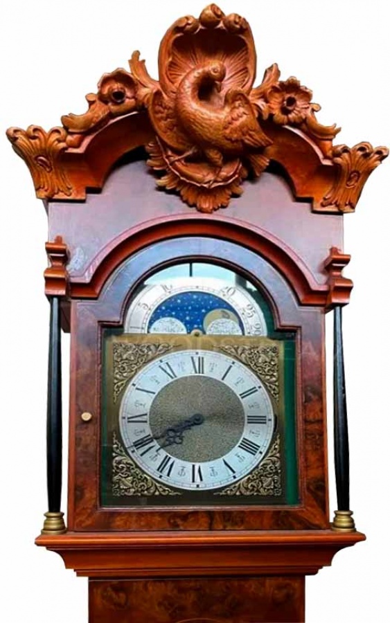 Напольные механические часы Amsterdam