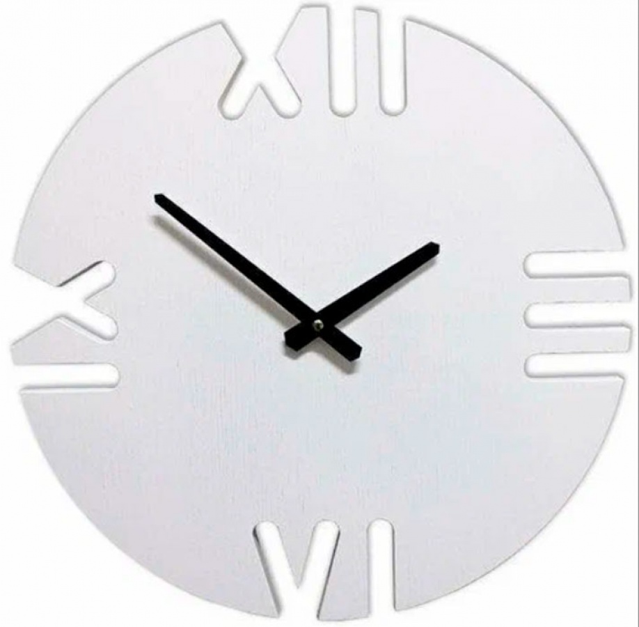 часы Castita CL-40-1,2R-Numbers-White