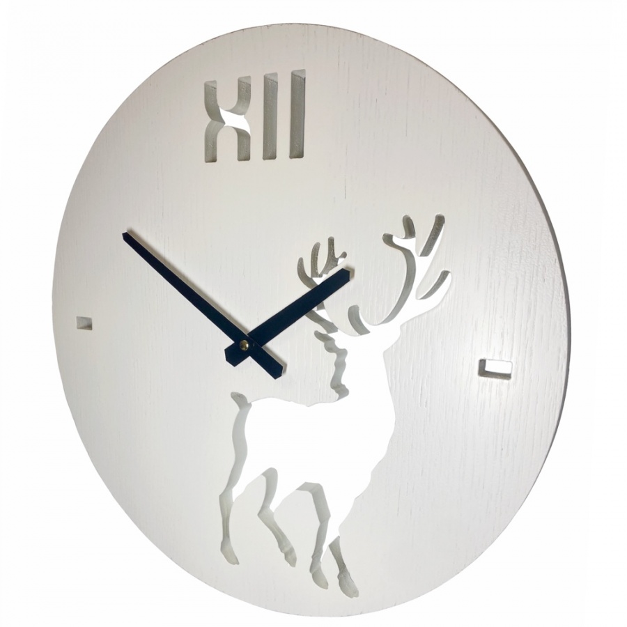 часы Castita CL-40-1,3-White-Deer