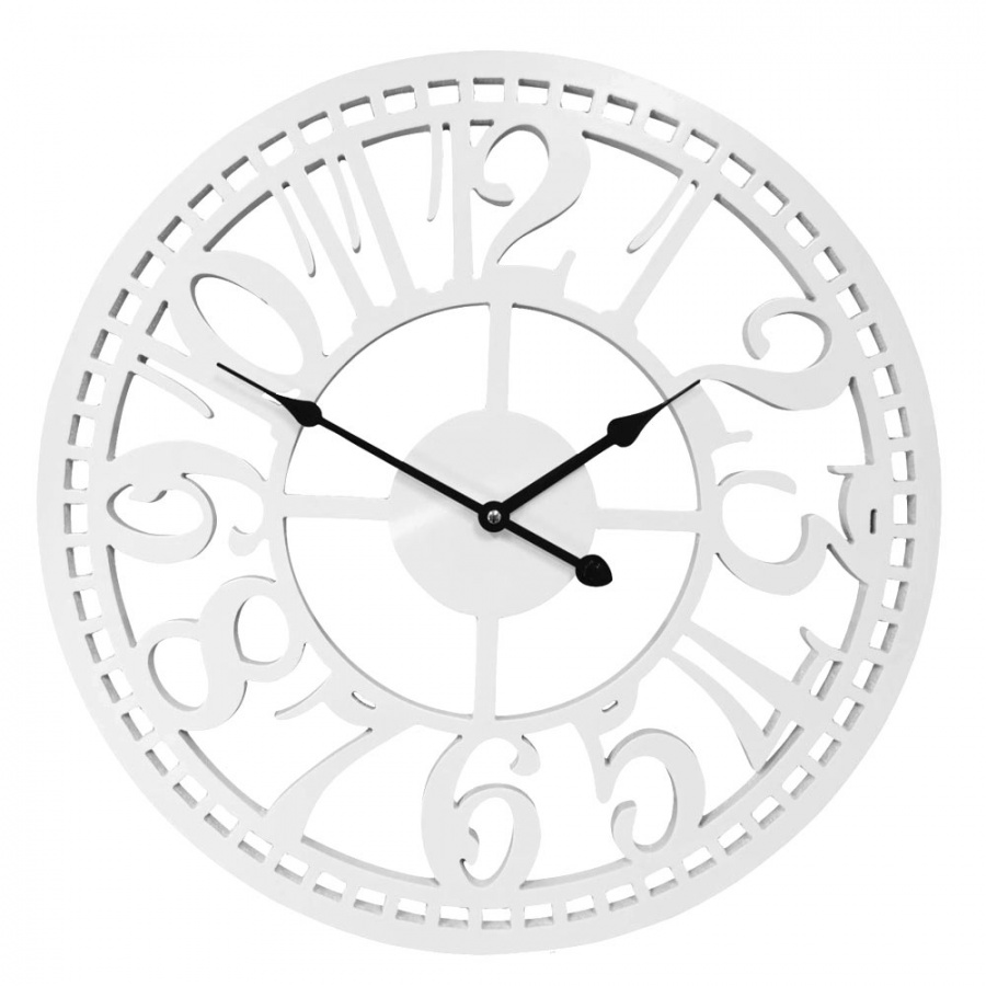 Настенные часы Castita CL-47-1-2A Timer White