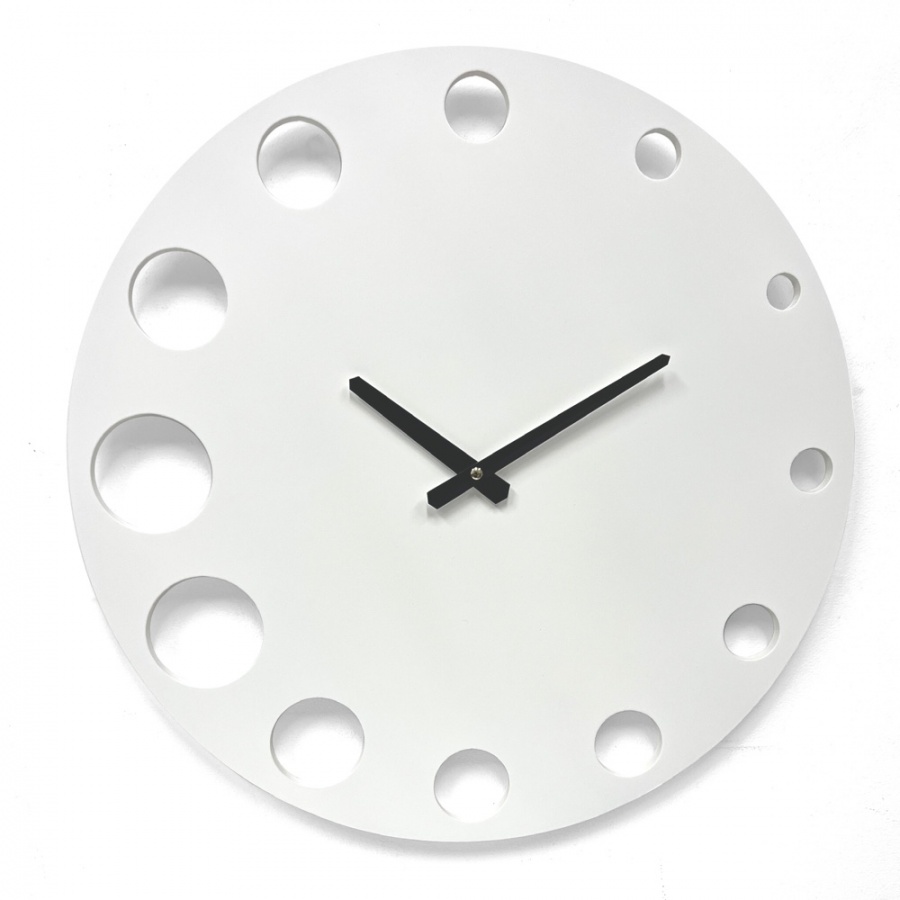 Настенные часы Castita CL-47-1-1-Style White