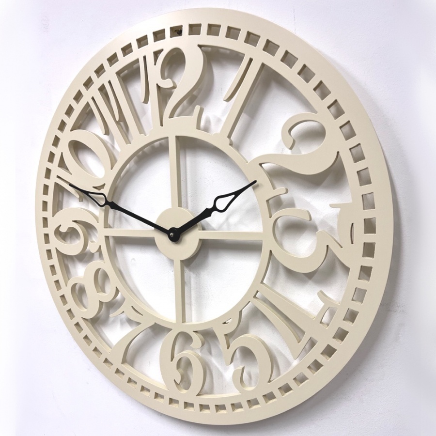 часы Castita CL-65-9-2A Timer Ivory
