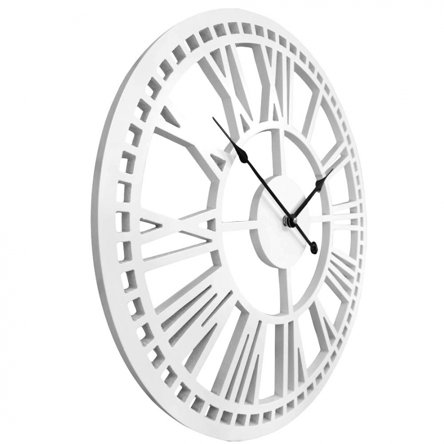 часы Castita CL-65-1-1R Timer White