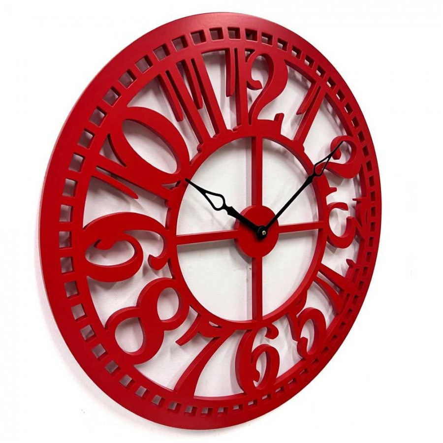 дизайнерские часы Castita CL-65-3-2A Timer Red