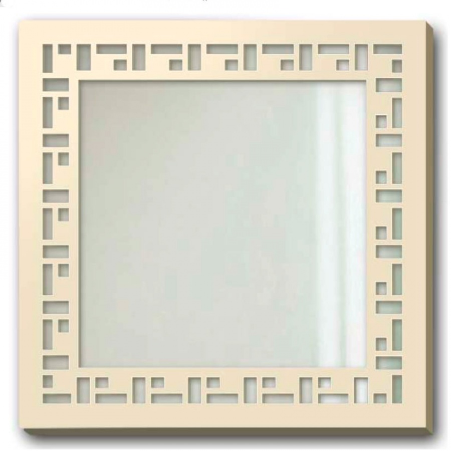 квадратное зеркало Castita Z6-9