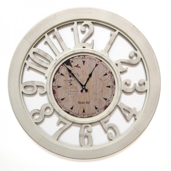 Настенные часы GALAXY DA-004 White