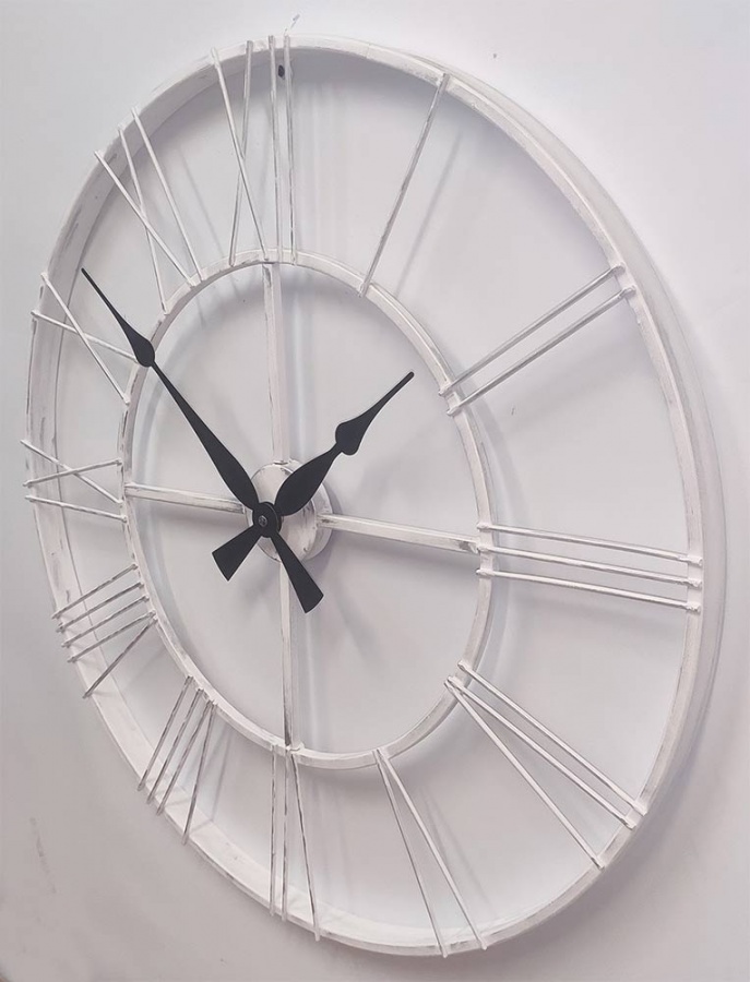 часы GALAXY DM-100-White-PS