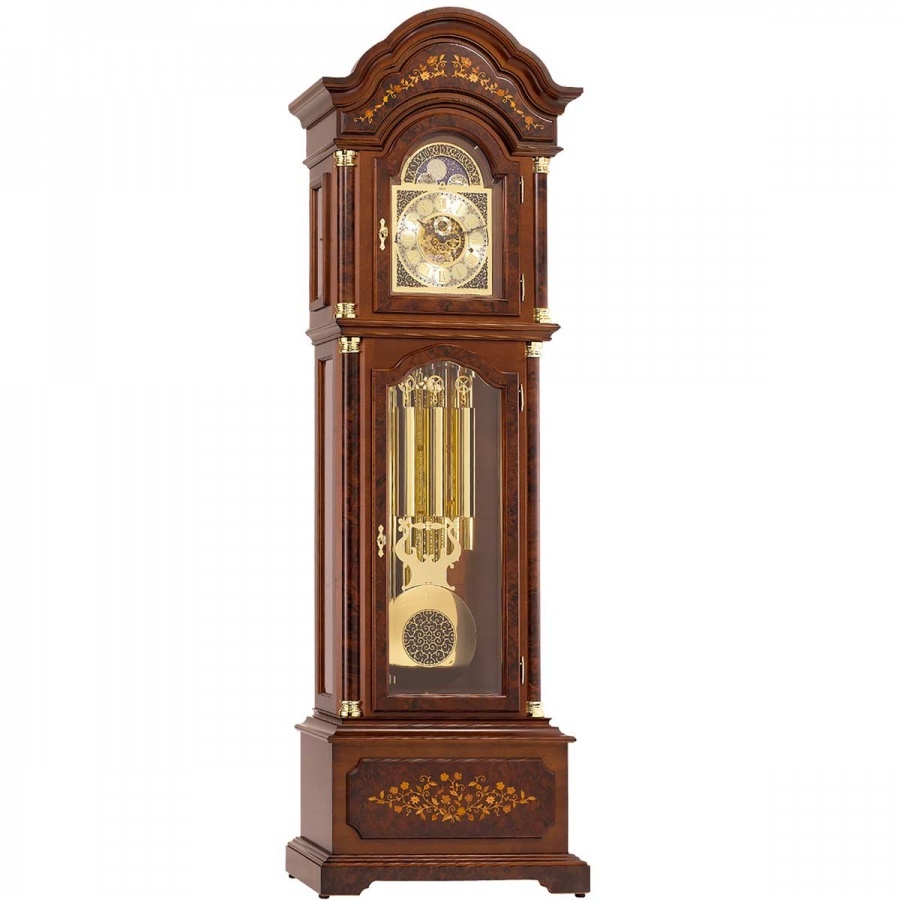 Напольные механические часы Tomas Stern 1056NG-1161 (