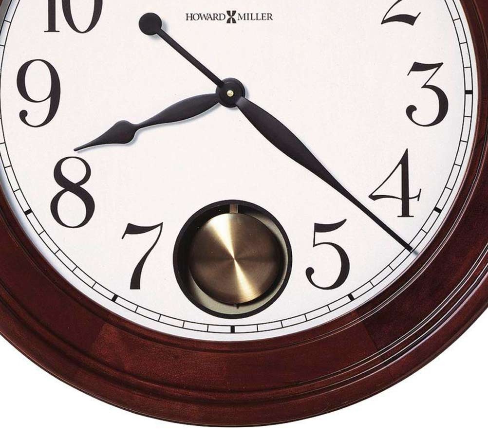 Настенные большие часы Howard Miller 625-314
