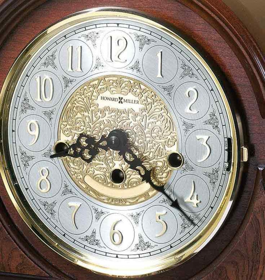 Механические каминные часы Howard Miller 630-200