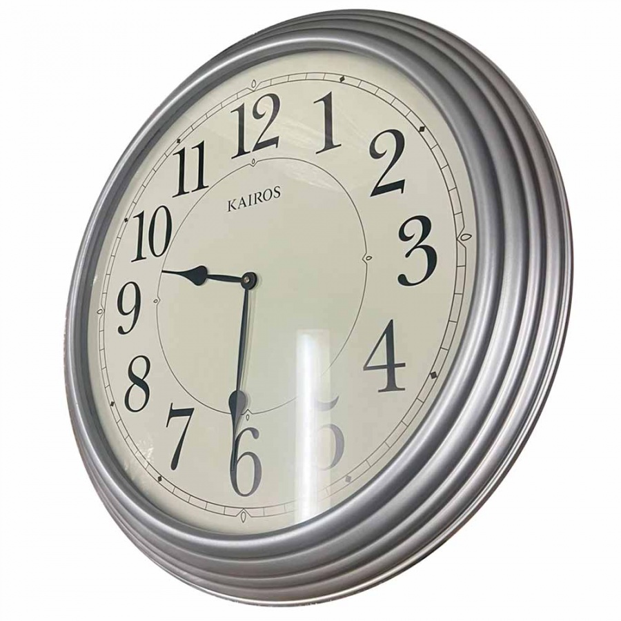 часы Kairos KS-539 Silver