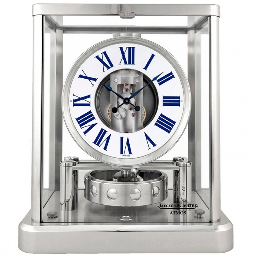 Настольные элитные часы JAEGER-LECOULTRE ATMOS Q5102201