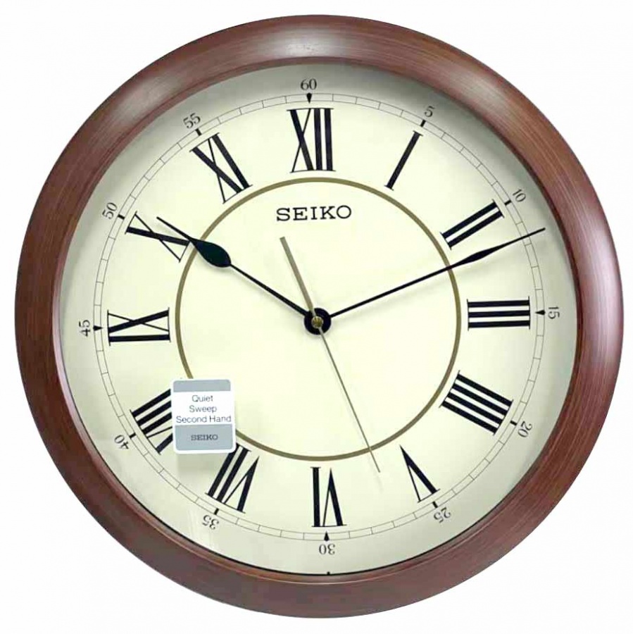 Настенные часы Seiko QXA598AN