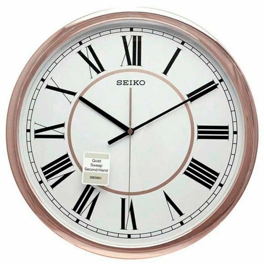 Настенные часы SEIKO QXA665PT