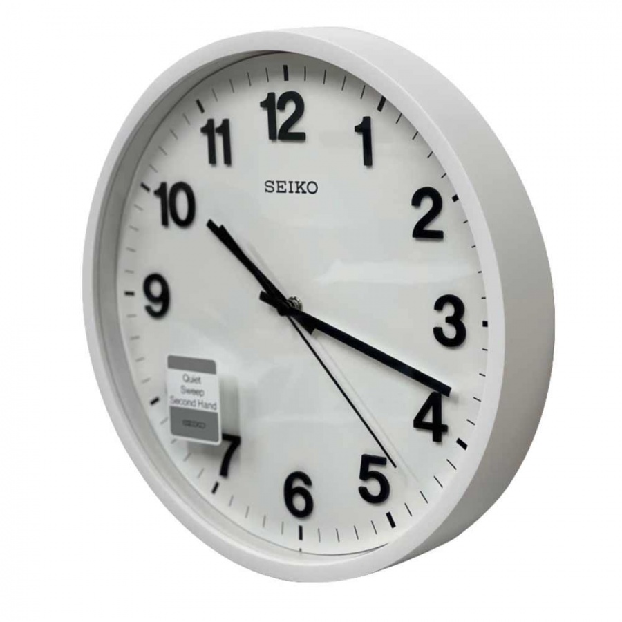 Настенные часы Seiko QXA640W 