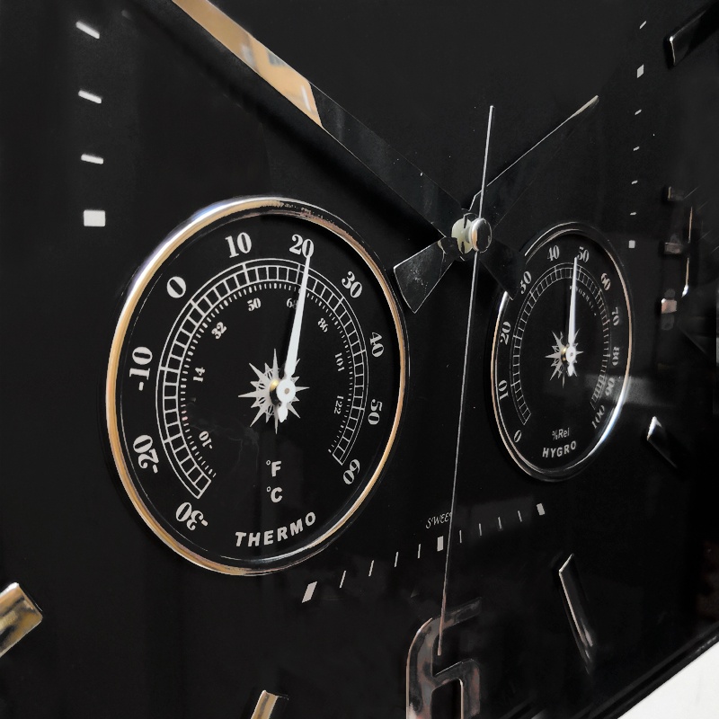 Настенные цифровые часы GALAXY T-711-S
