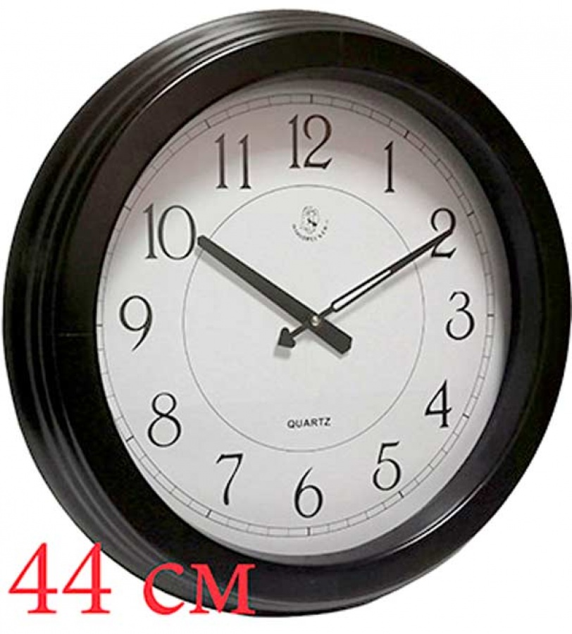 Деревянные настенные часы Woodpecker 9122 (09)
