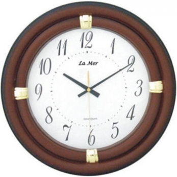 Часы настенные LAMER GD 184-1