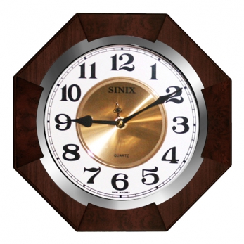 Часы настенные для дома и офиса Sinix 1070CMA