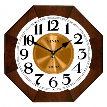 Часы настенные для дома и офиса Sinix-1071 CMA
