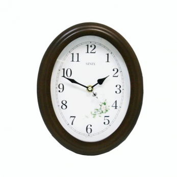 Настенные часы для дома и офиса Sinix-5054